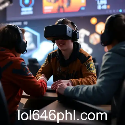 Evolving Trends in Online Gaming for 2025