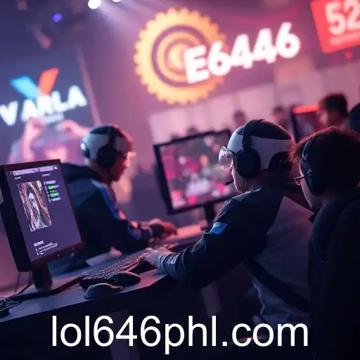 Gaming Evolution: lol646 and its Impact