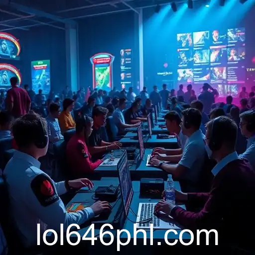 The Rise of Online Gaming Communities