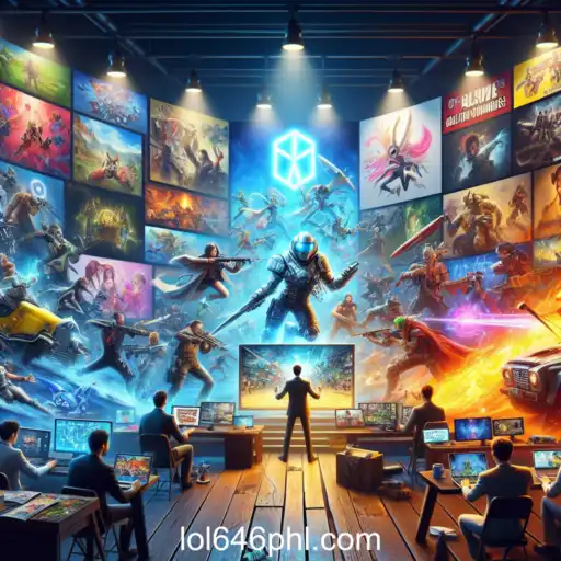 The Rise of New Gaming Platforms in 2025