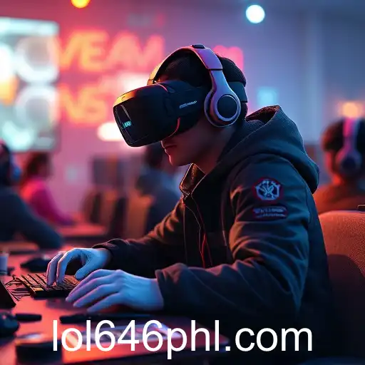 Gaming Trends Shaped by lol646