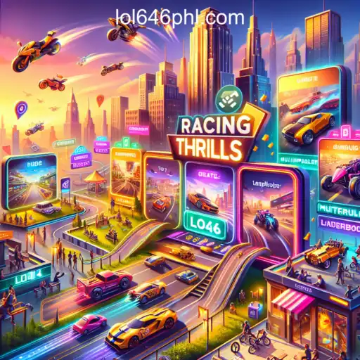 Exploring the Thrilling World of Racing Games