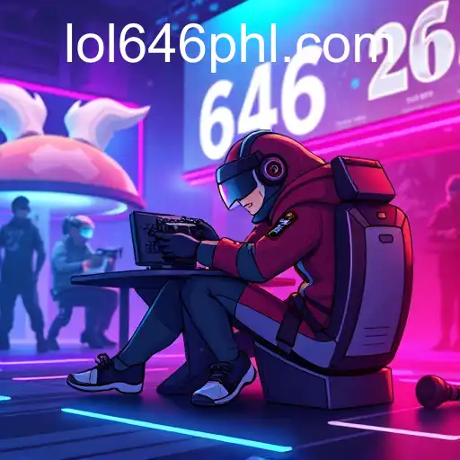 The Rise of lol646 in Online Gaming