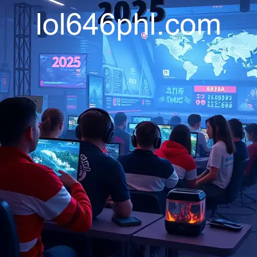 The Rise of Online Gaming Communities