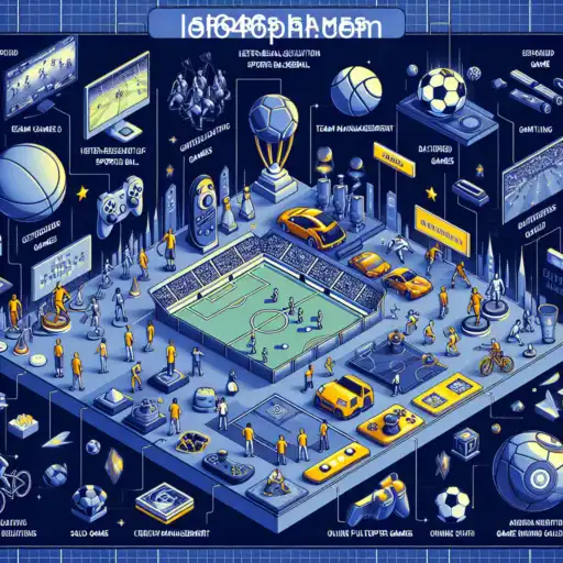 Exploring the Thrill of 'Sports Games' Category on Gaming Platforms