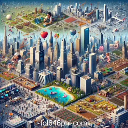 Gaming Giant 'lol646' Sets New Trends in 2025