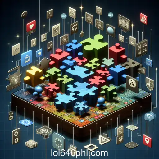 The Intricacies of Puzzle Games: A Deep Dive into the 'lol646' Category
