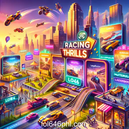 Exploring the Thrilling World of Racing Games