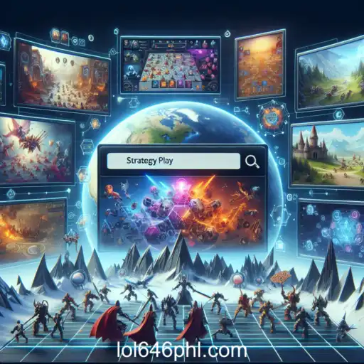Exploring the Depths of Strategy Games: A World of Tactical Challenges